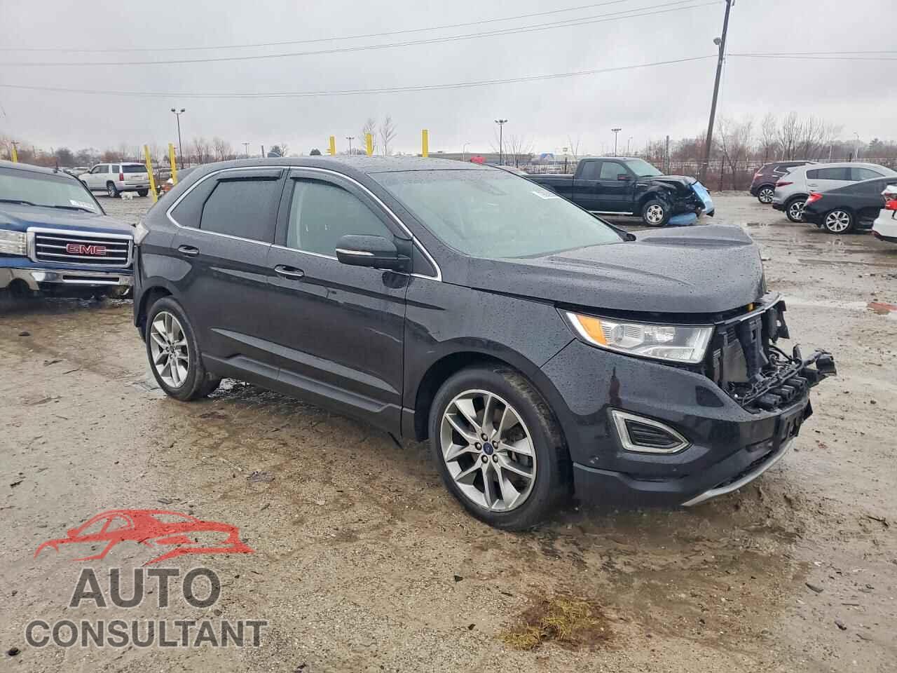 FORD EDGE 2015 - 2FMPK4K84FBB59254