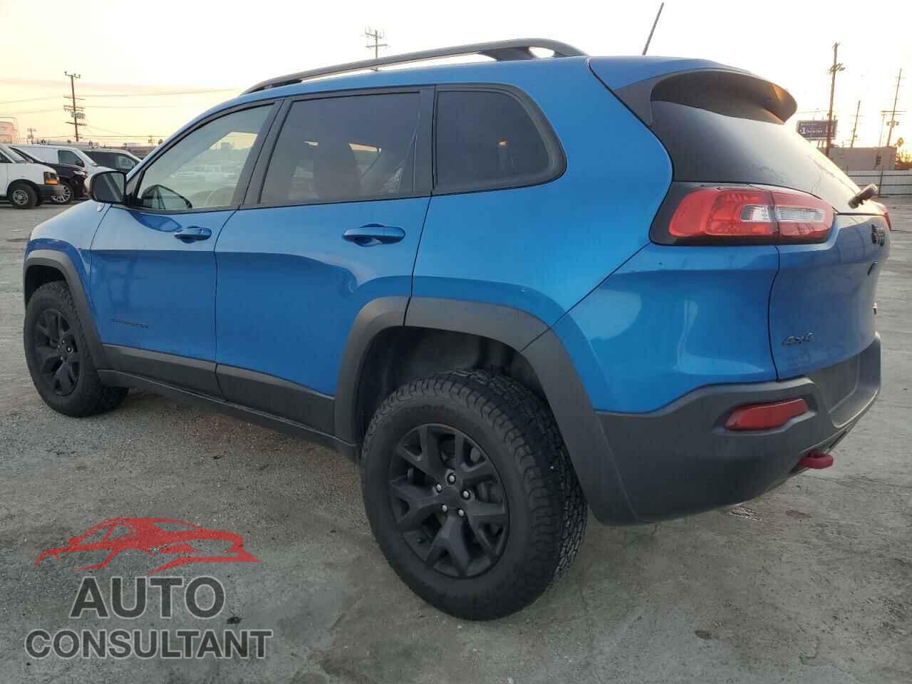 JEEP CHEROKEE 2017 - 1C4PJMBS8HW657140