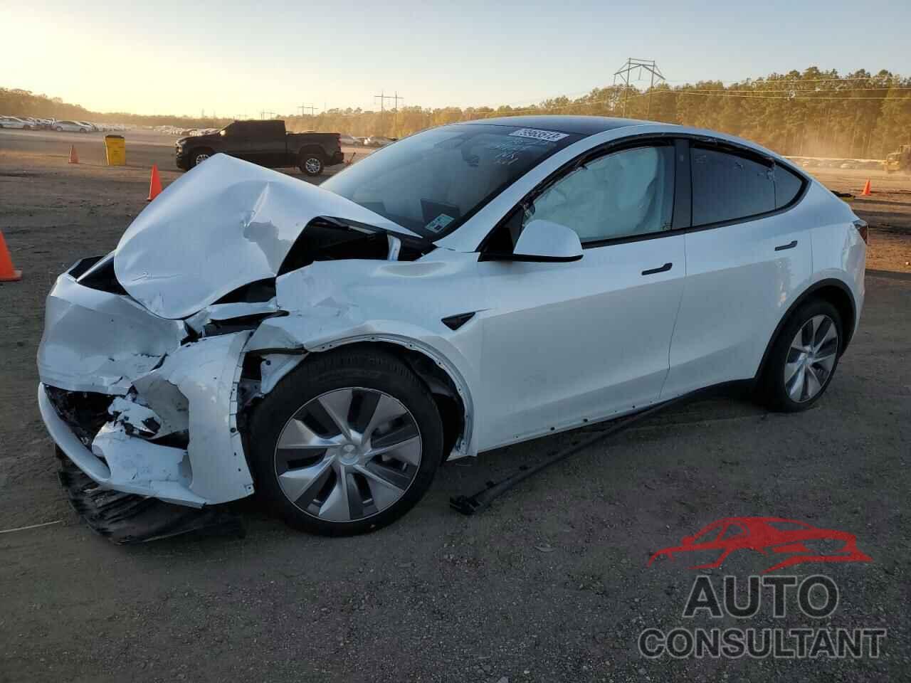 TESLA MODEL Y 2023 - 7SAYGDEE4PA131129