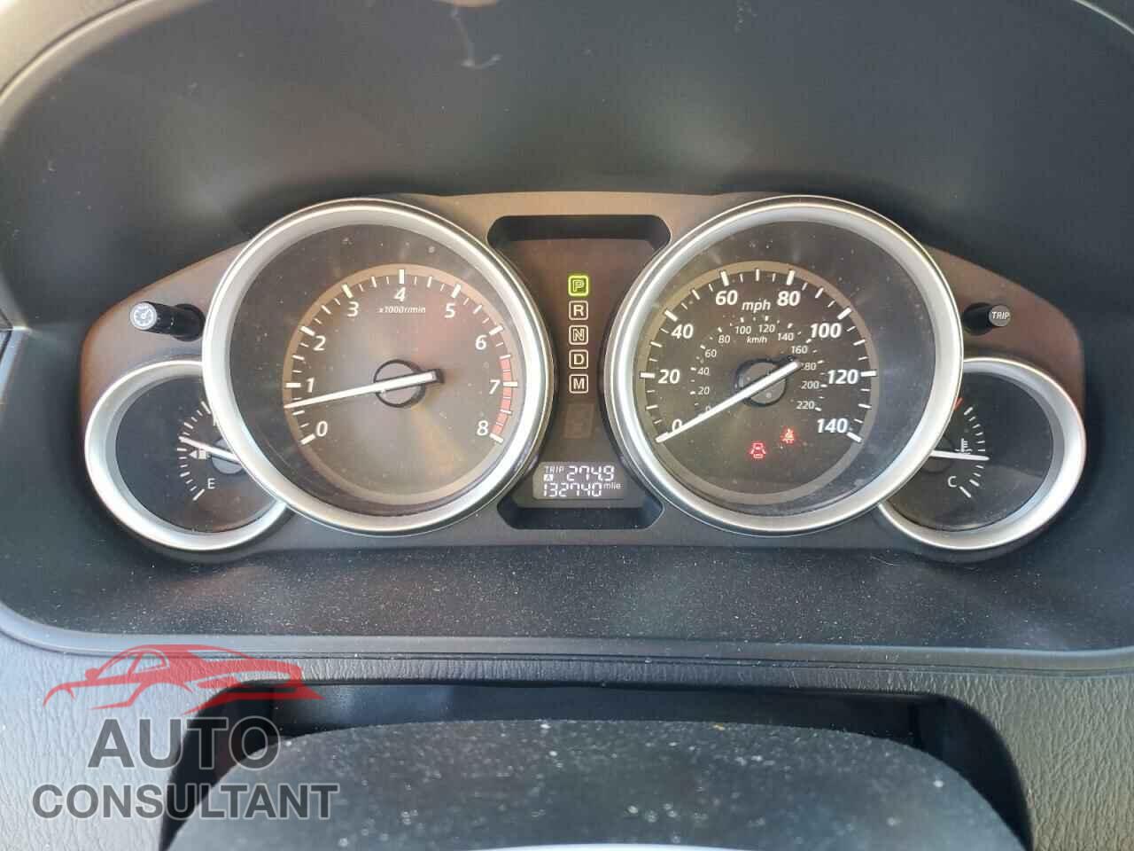MAZDA CX-9 2015 - JM3TB2CA2F0458226