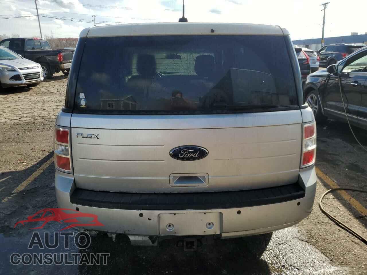 FORD FLEX 2011 - 2FMGK5BC3BBD29706