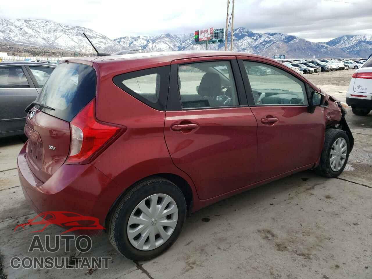 NISSAN VERSA 2016 - 3N1CE2CP0GL408291