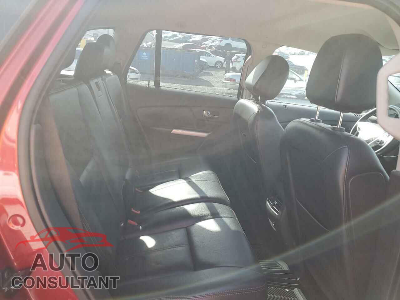 FORD EDGE 2013 - 2FMDK4KC0DBA45384