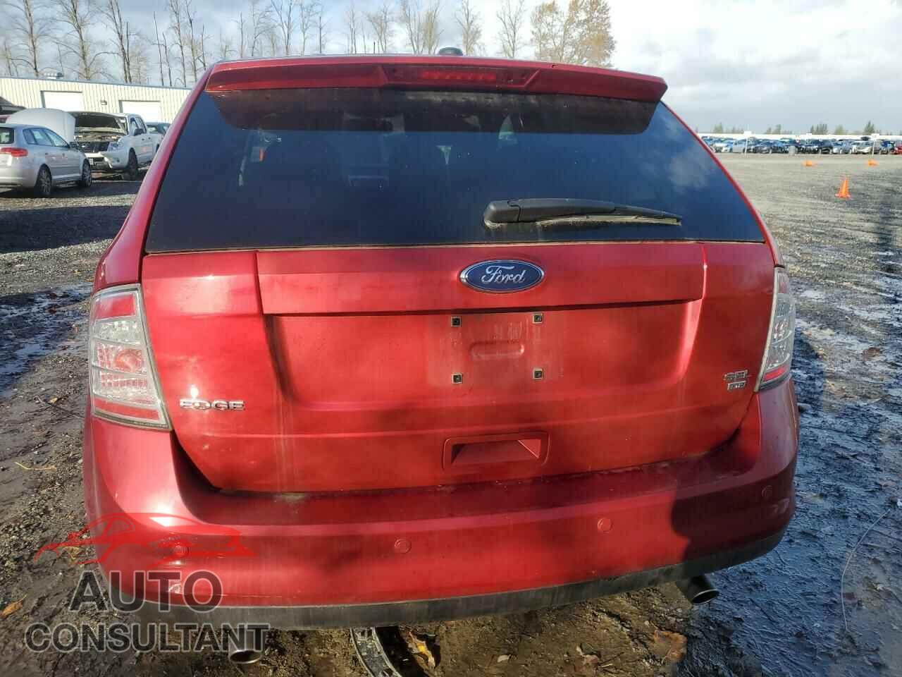FORD EDGE 2010 - 2FMDK4JC7ABA69968