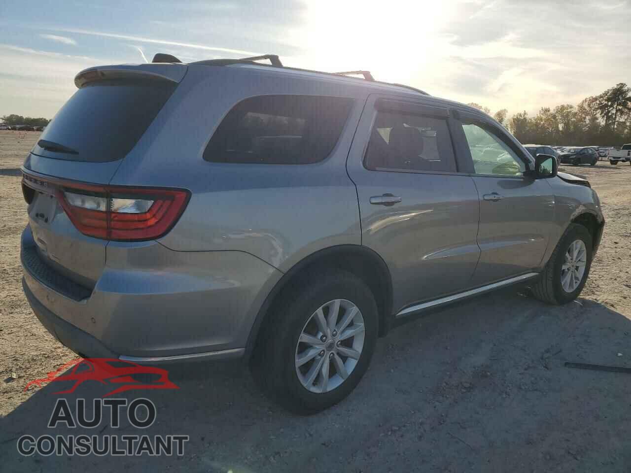 DODGE DURANGO 2019 - 1C4RDJAG9KC651187