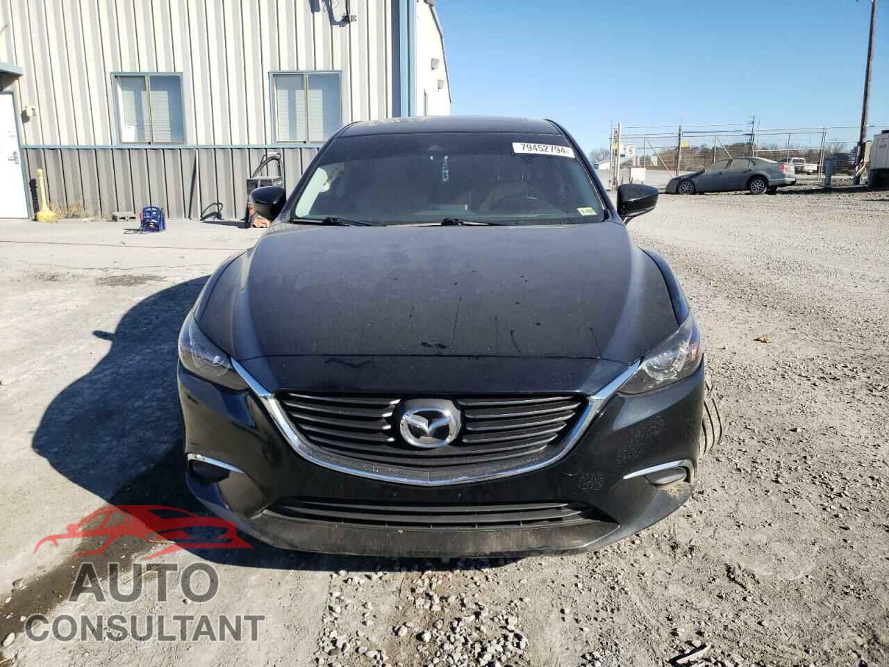 MAZDA 6 2017 - JM1GL1V55H1137215