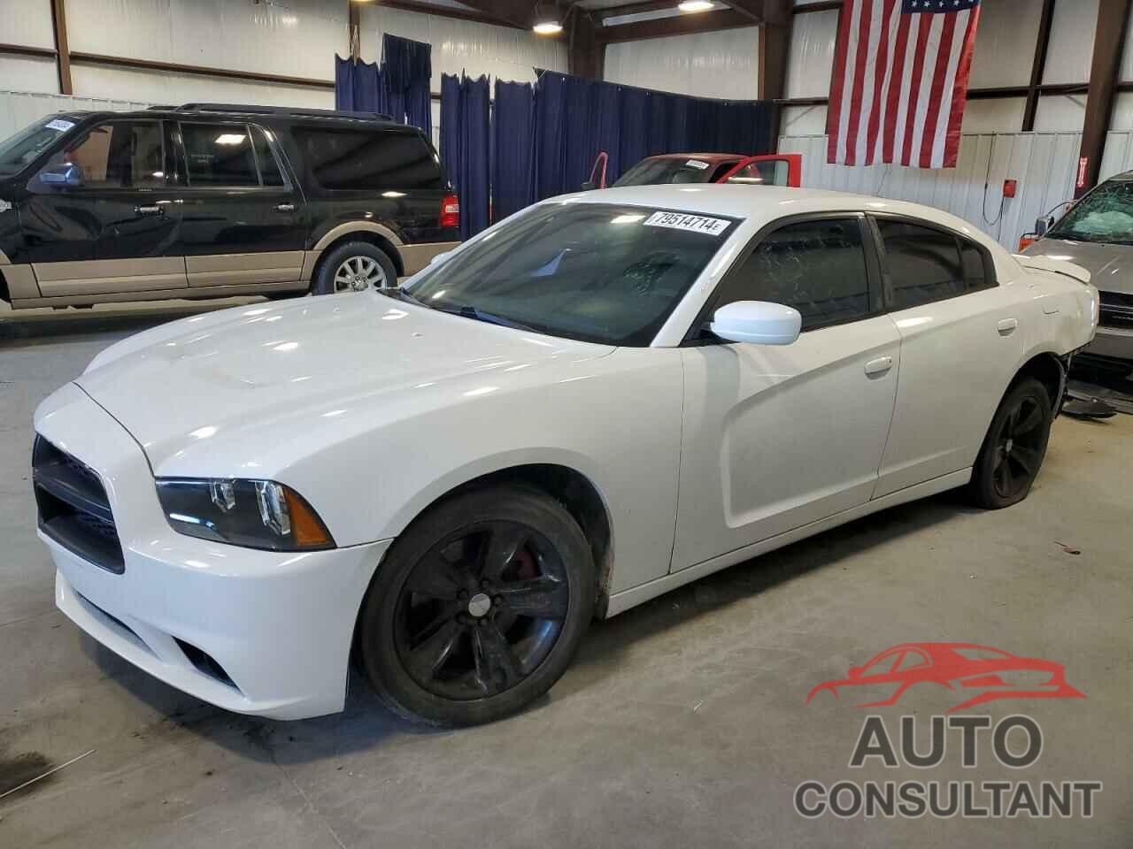 DODGE CHARGER 2011 - 2B3CL1CT3BH540040