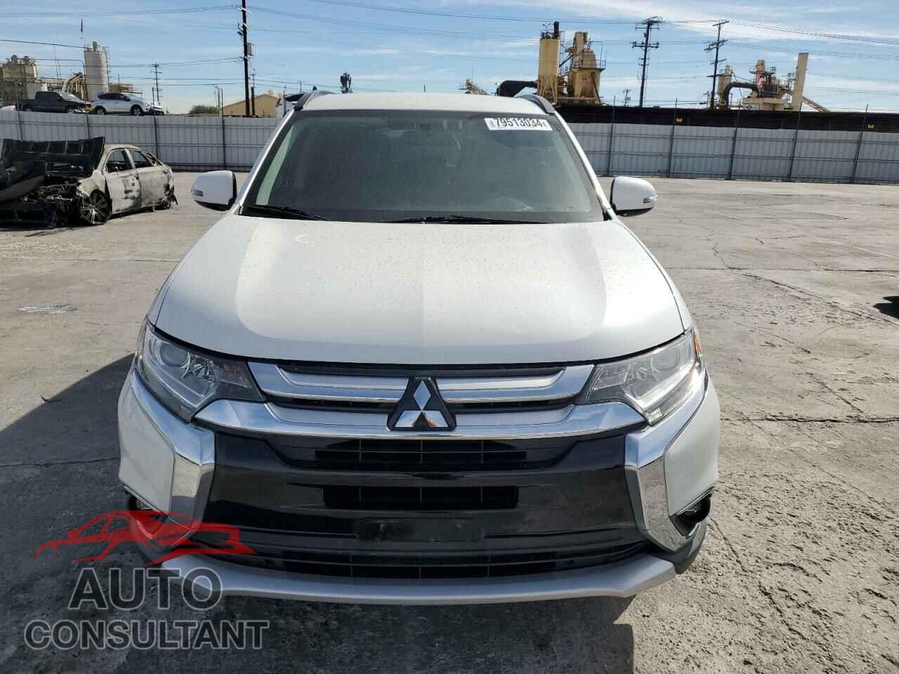 MITSUBISHI OUTLANDER 2016 - JA4AD3A30GZ045409