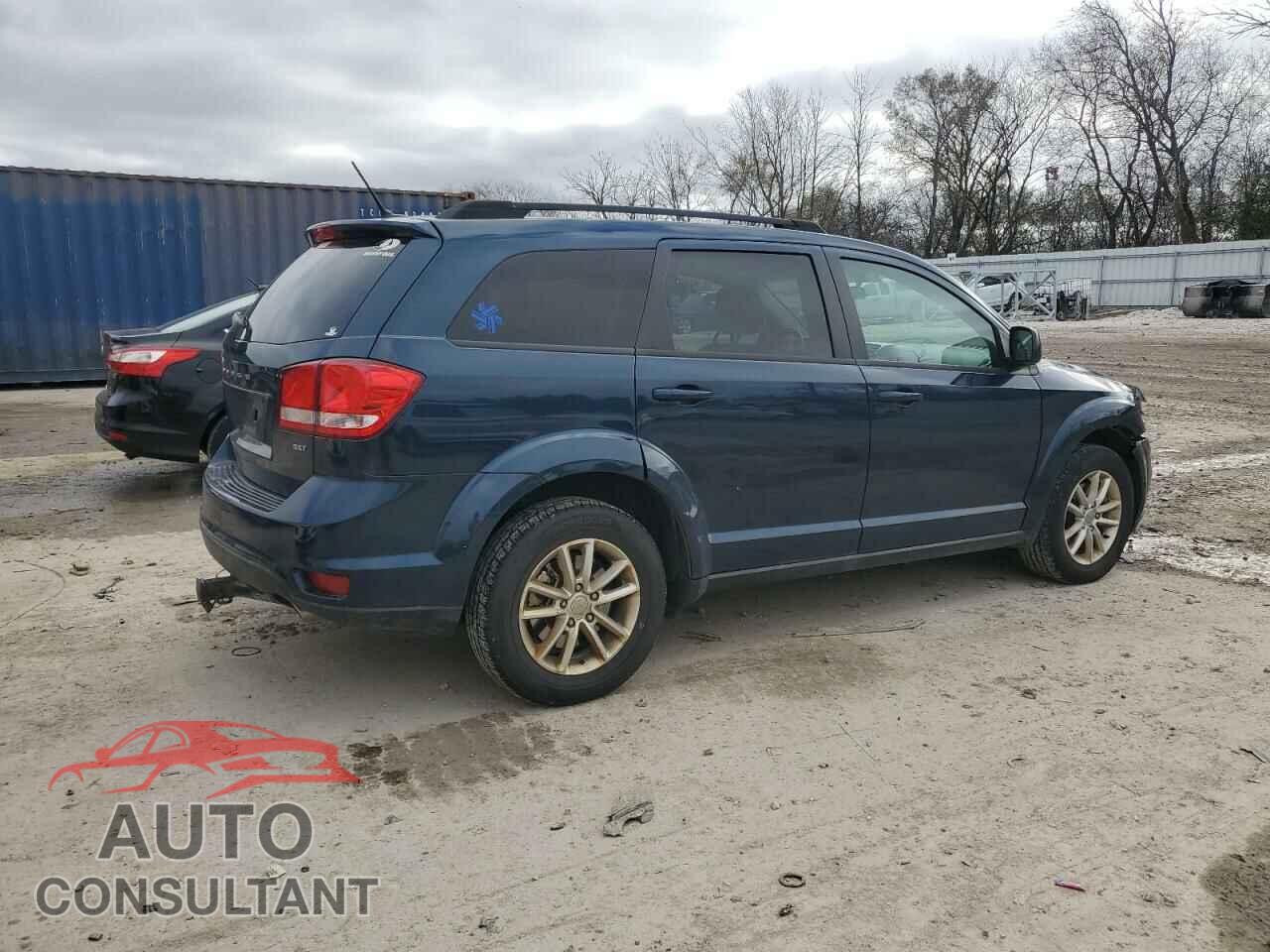 DODGE JOURNEY 2014 - 3C4PDDBG3ET143670