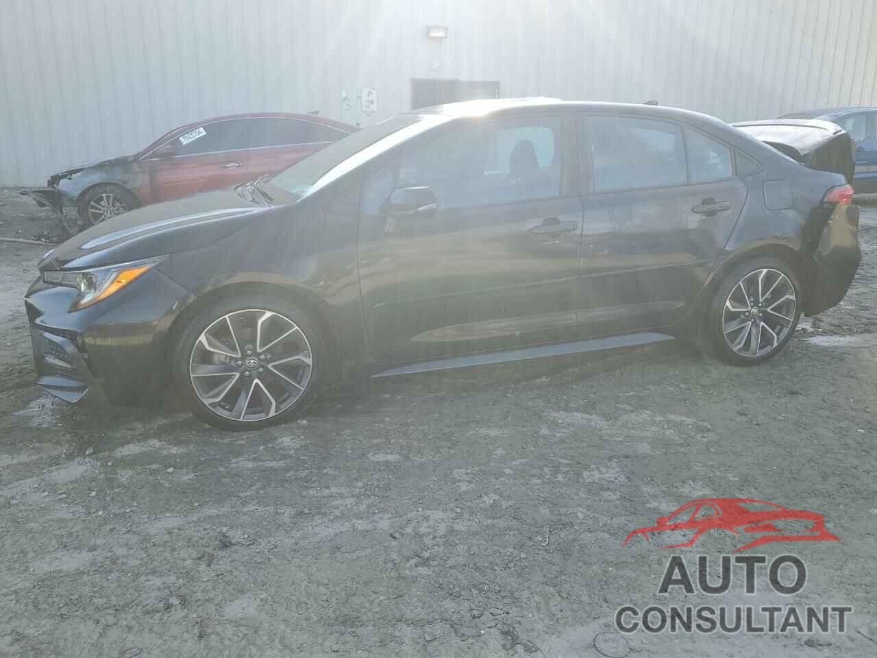 TOYOTA COROLLA 2020 - 5YFT4RCEXLP043302