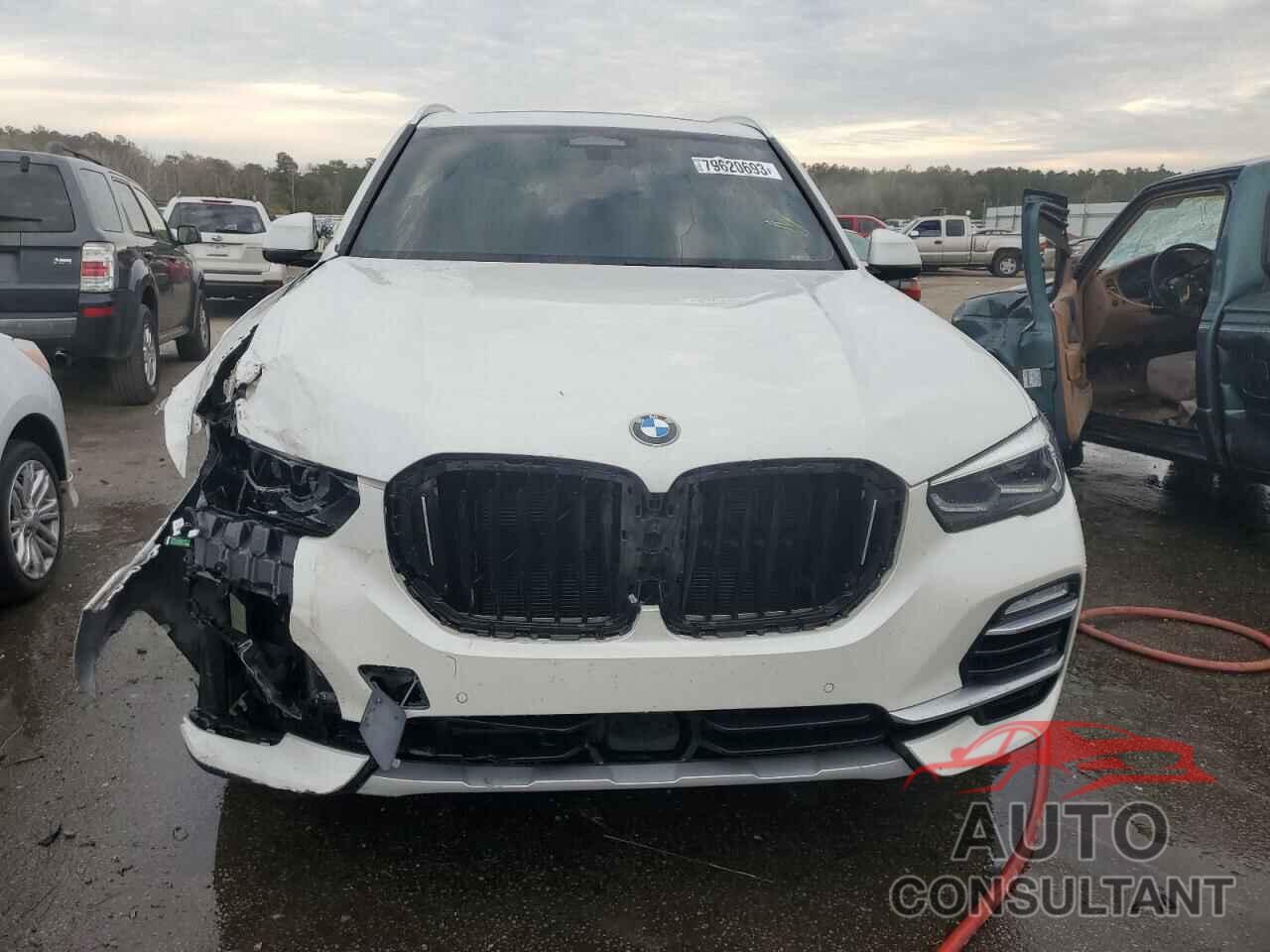 BMW X5 2021 - 5UXCR4C0XM9E72179
