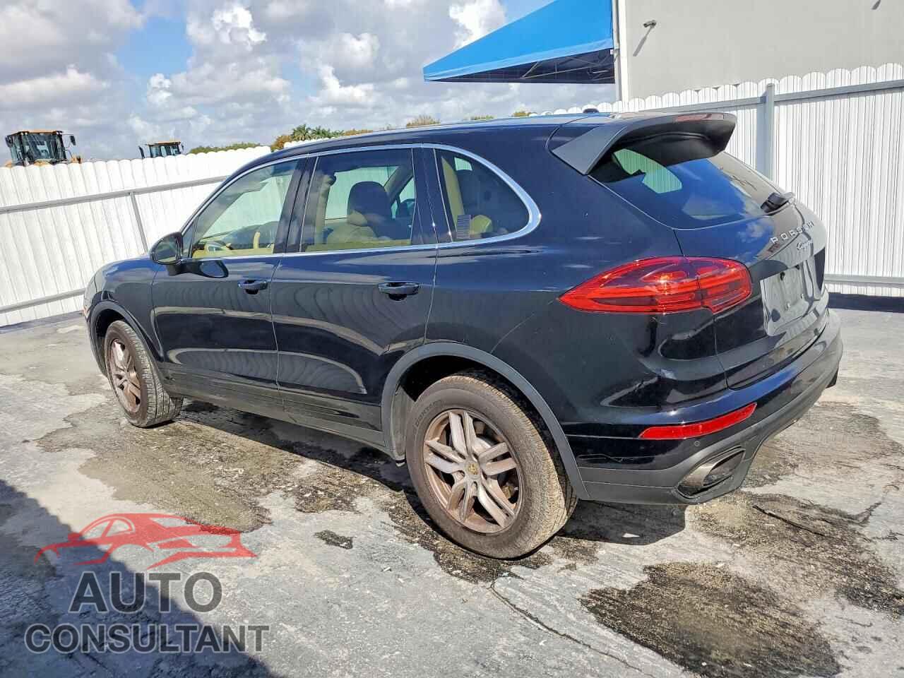 PORSCHE CAYENNE 2016 - WP1AA2A22GLA06306