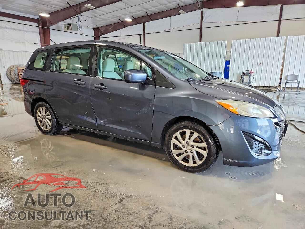 MAZDA 5 2012 - JM1CW2BL2C0120160