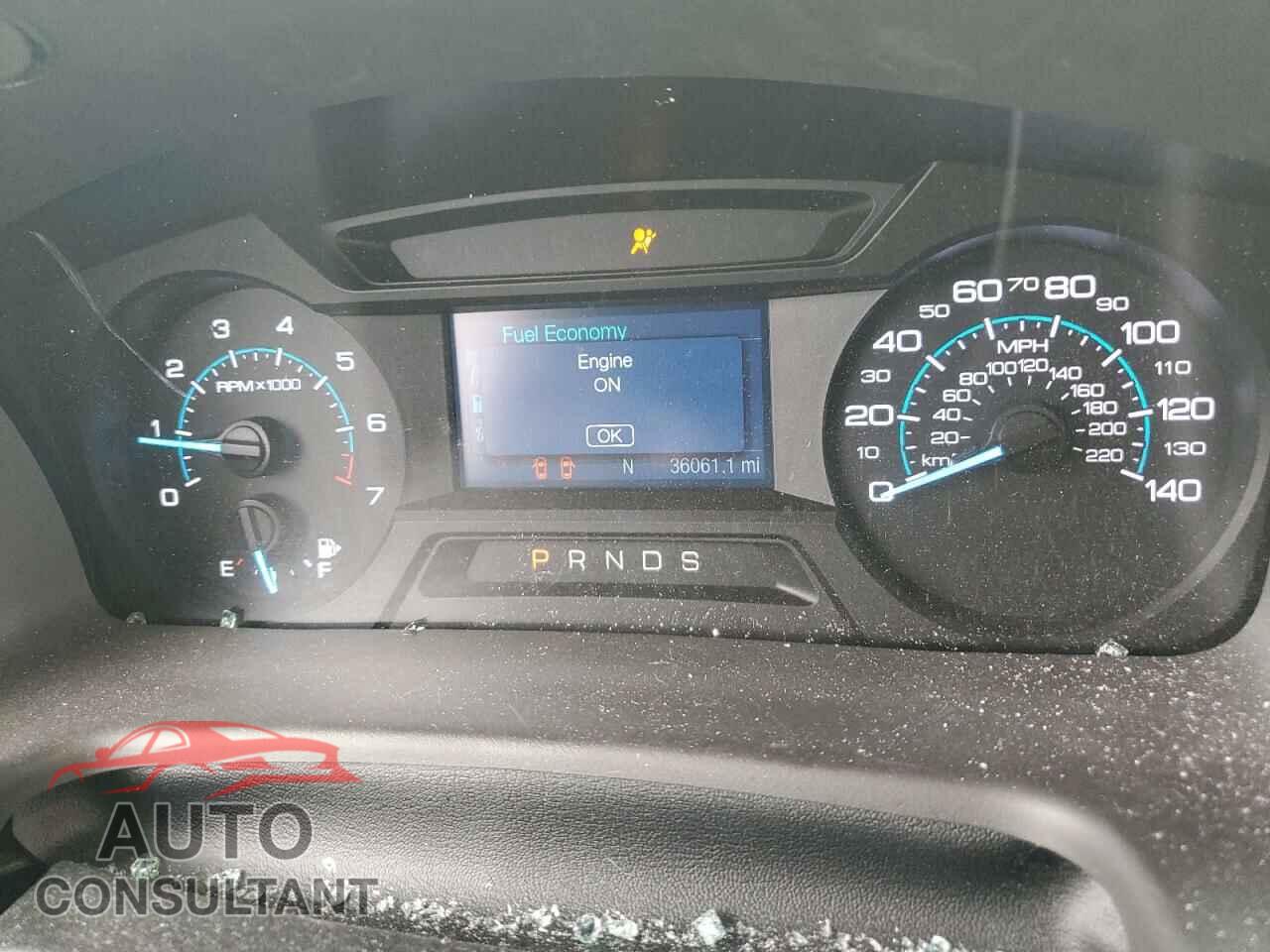 FORD FLEX 2019 - 2FMGK5B88KBA00432