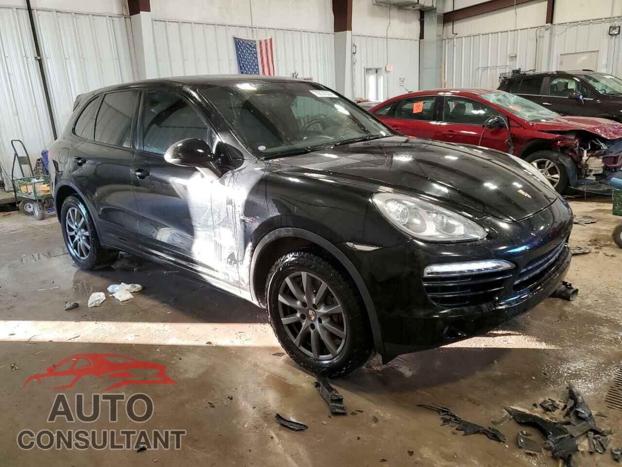 PORSCHE CAYENNE 2013 - WP1AF2A24DLA24156
