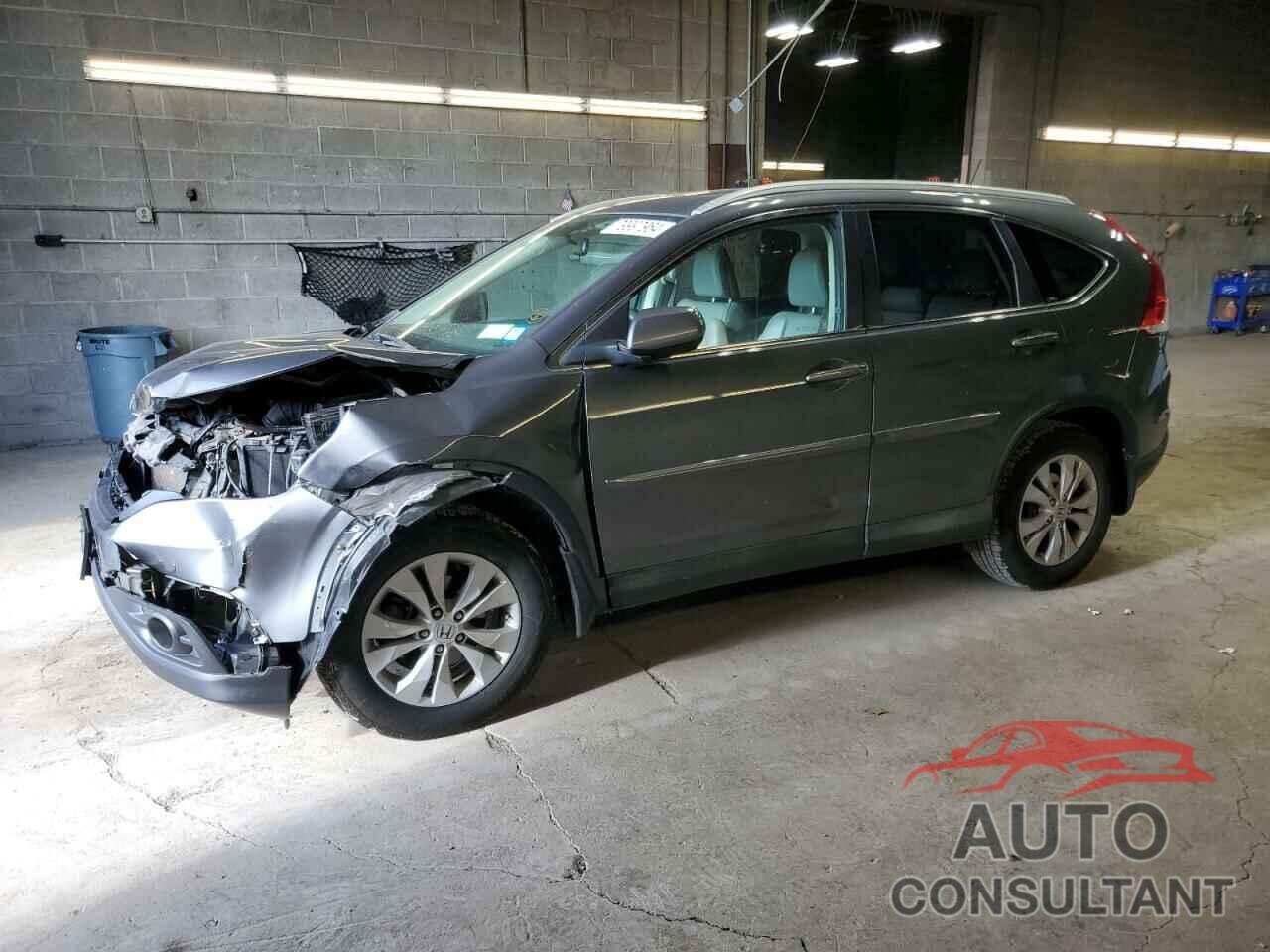 HONDA CRV 2012 - 2HKRM3H79CH510224
