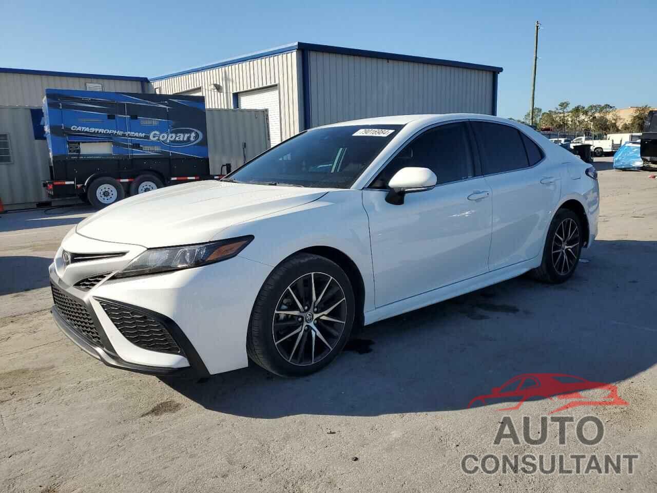 TOYOTA CAMRY 2024 - 4T1T11AKXRU840305