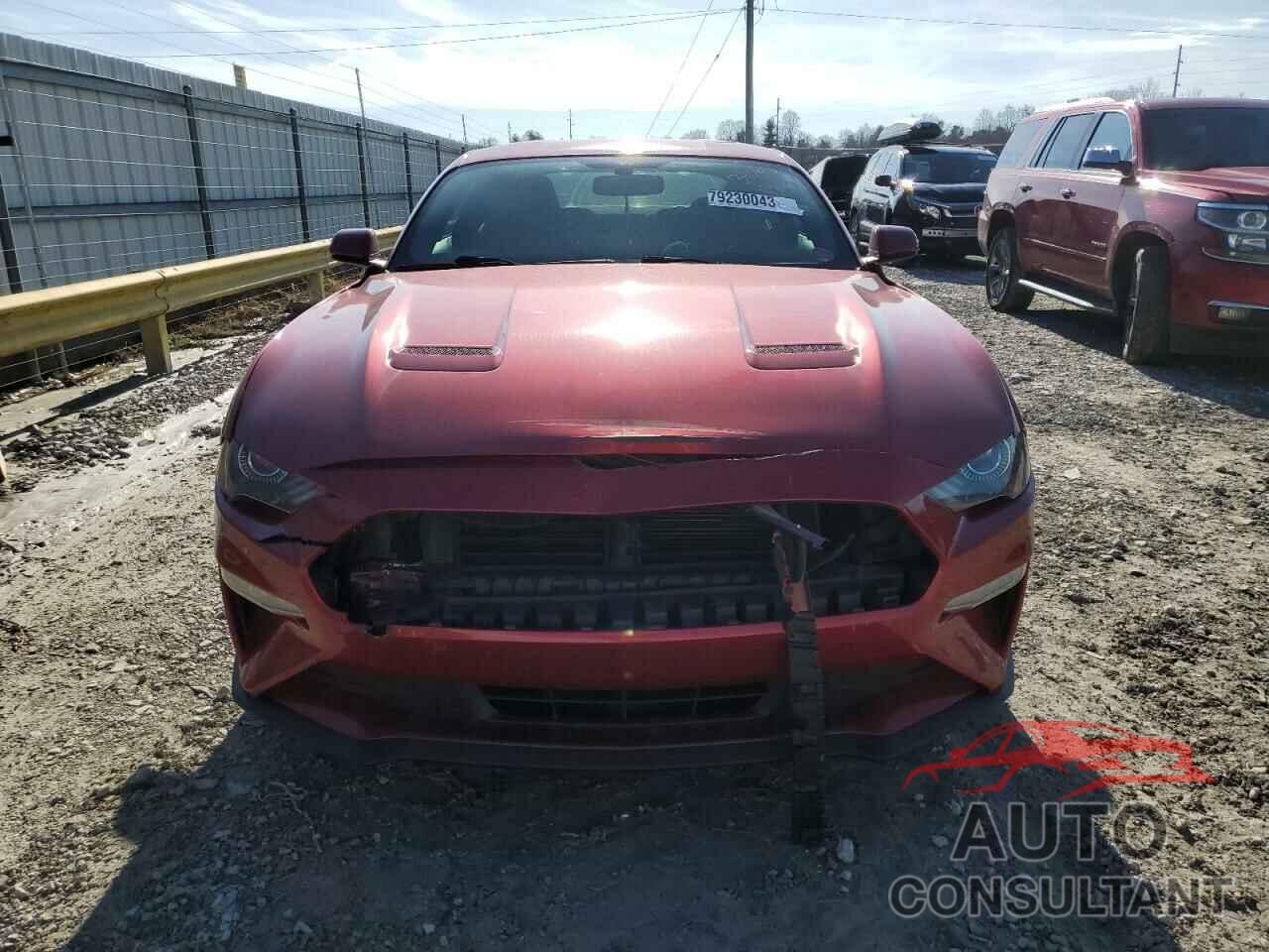 FORD ALL Models 2020 - 1FA6P8TH7L5133406