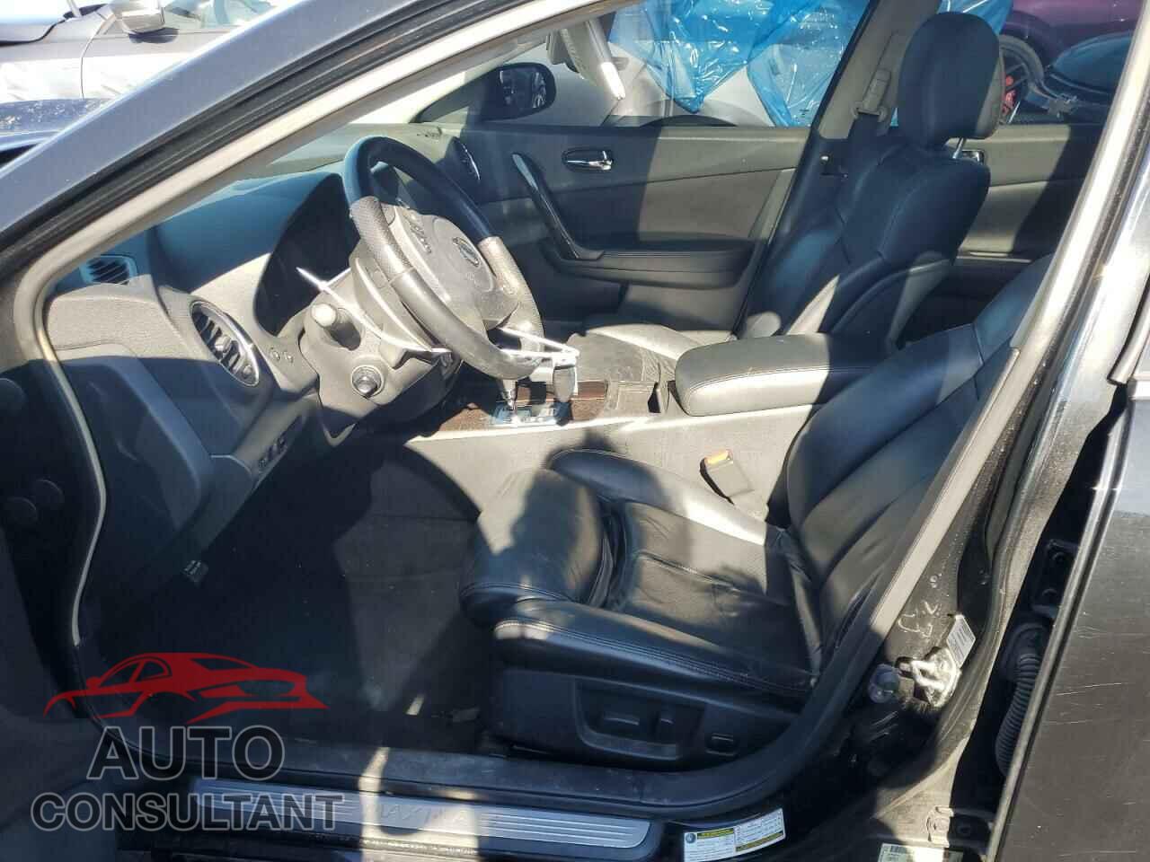 NISSAN MAXIMA 2013 - 1N4AA5AP6DC845293