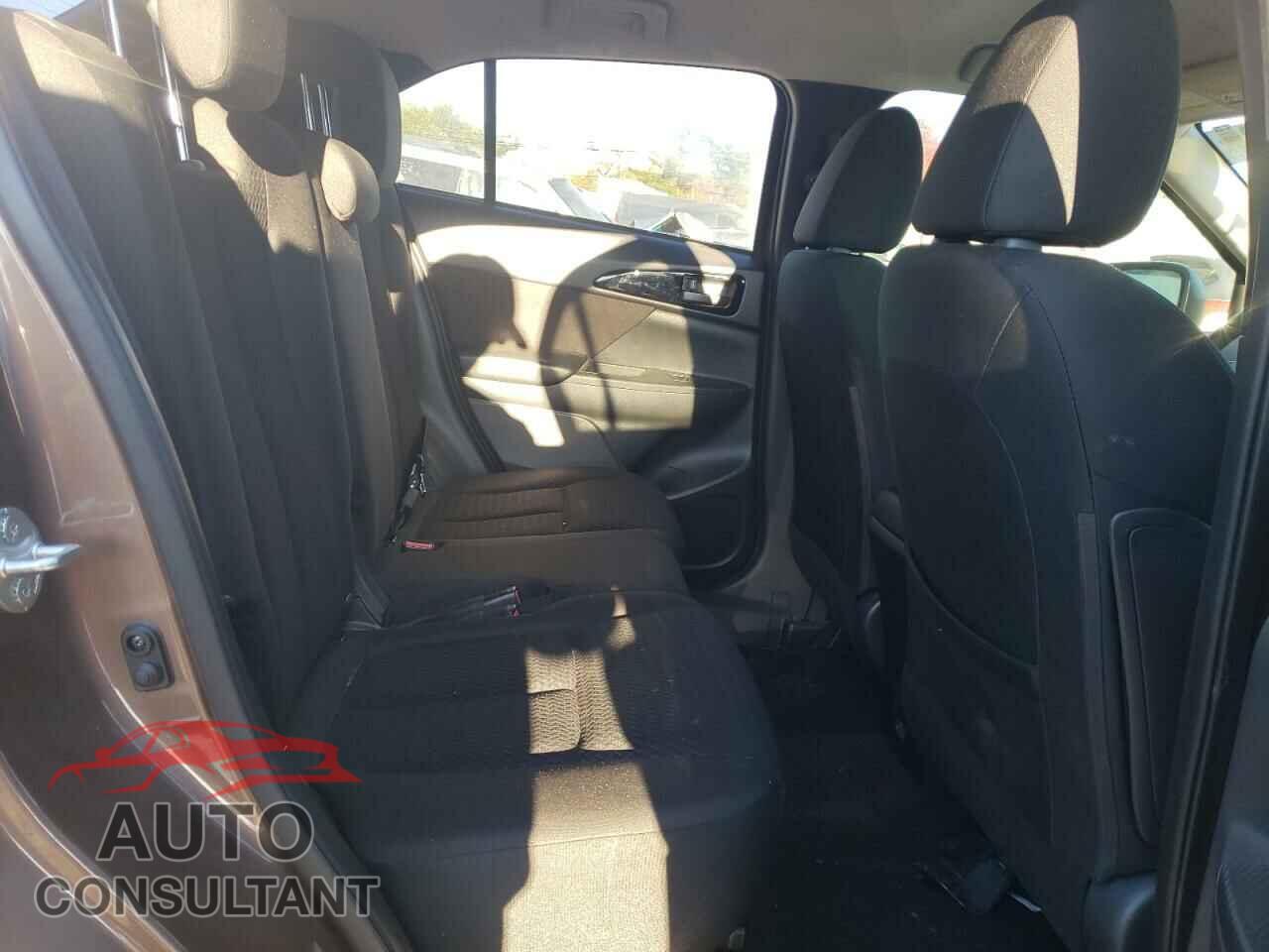 MITSUBISHI ECLIPSE 2018 - JA4AT3AA2JZ043797