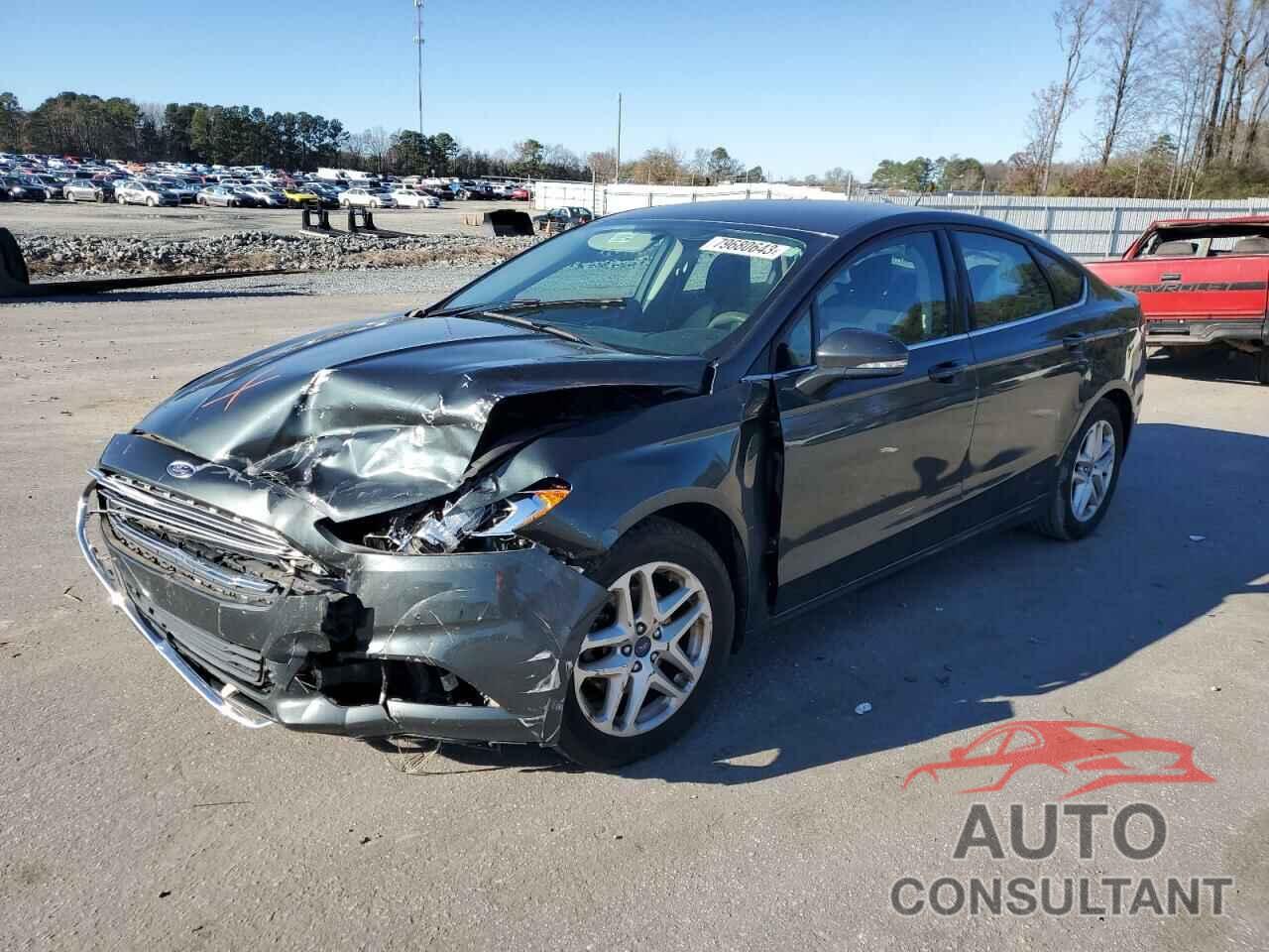 FORD FUSION 2015 - 1FA6P0H70F5107171