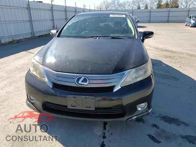 LEXUS HS 2010 - JTHBB1BA8A2034030