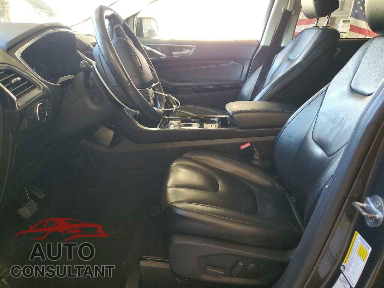FORD EDGE 2020 - 2FMPK4K97LBB35258