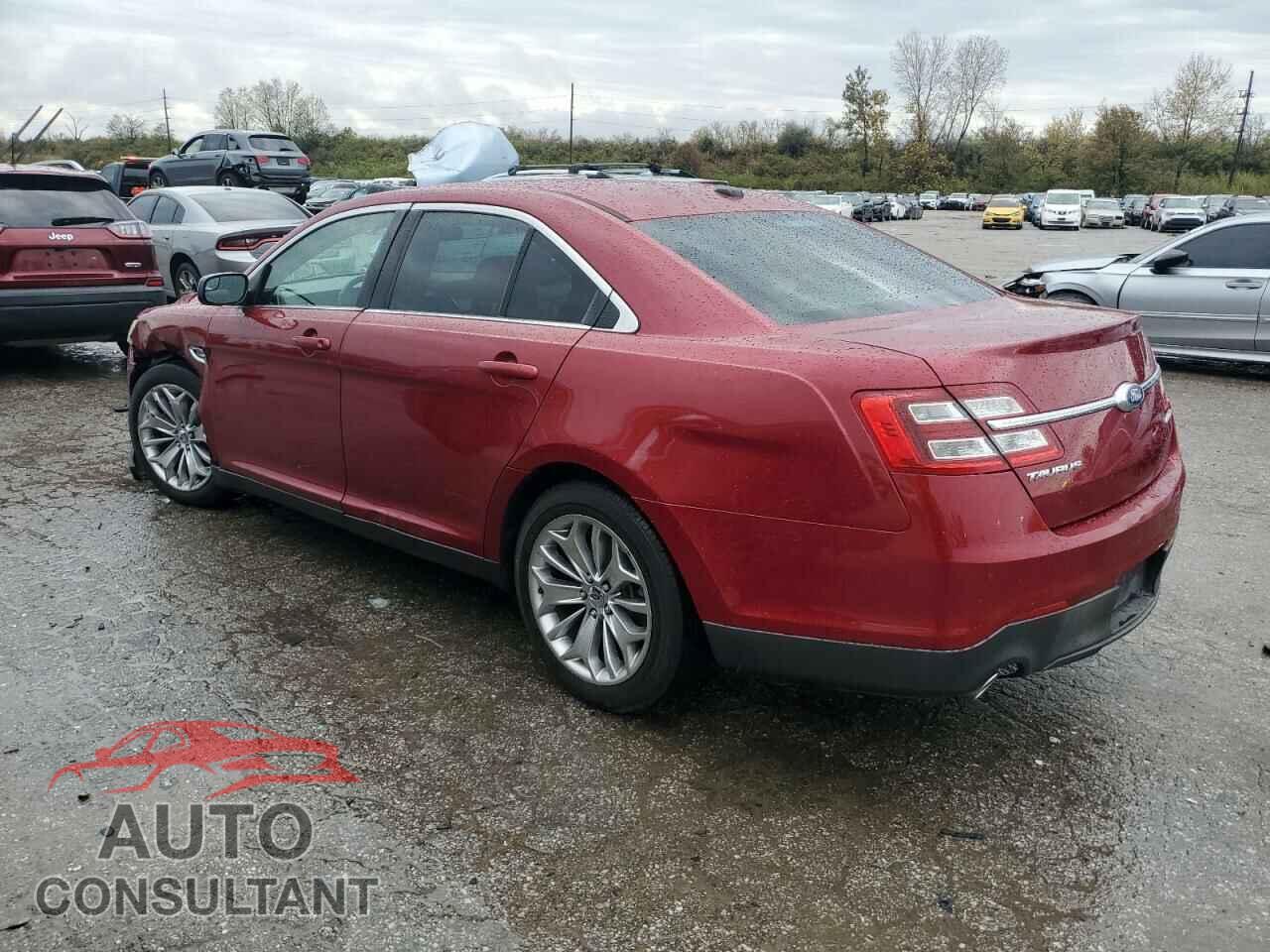 FORD TAURUS 2013 - 1FAHP2F87DG103667
