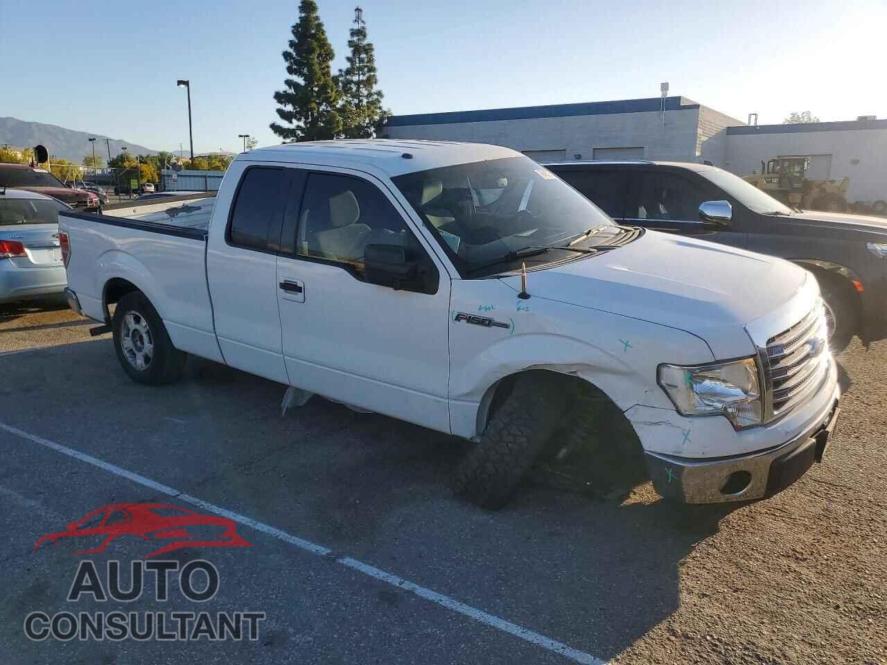 FORD F150 2013 - 1FTEX1CM6DFD69227