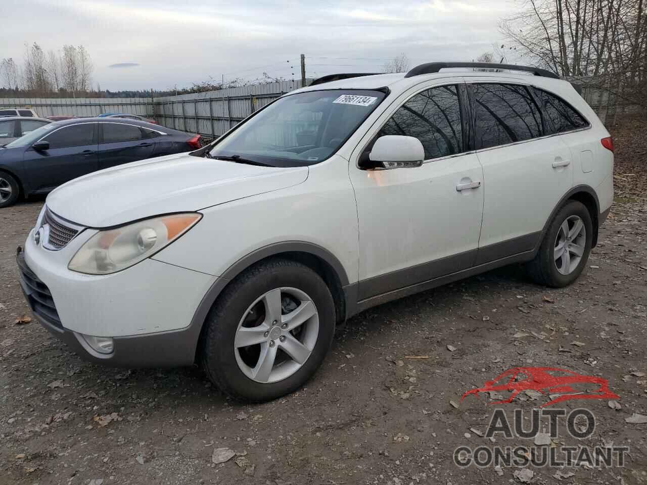 HYUNDAI VERACRUZ 2009 - KM8NU73C69U092063