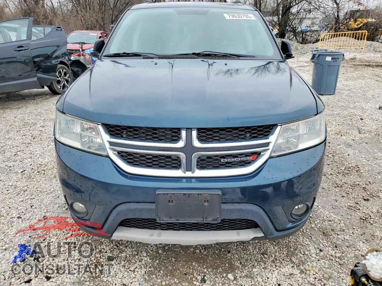 DODGE JOURNEY 2015 - 3C4PDDBG8FT660352