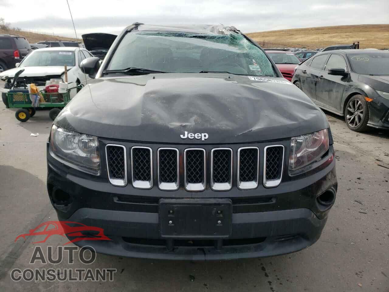 JEEP COMPASS 2016 - 1C4NJCBAXGD675867