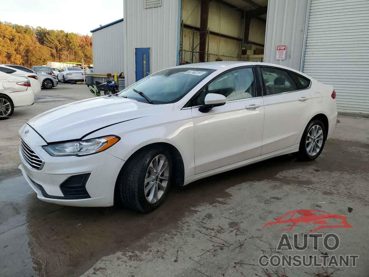 FORD FUSION 2019 - 3FA6P0HDXKR280533