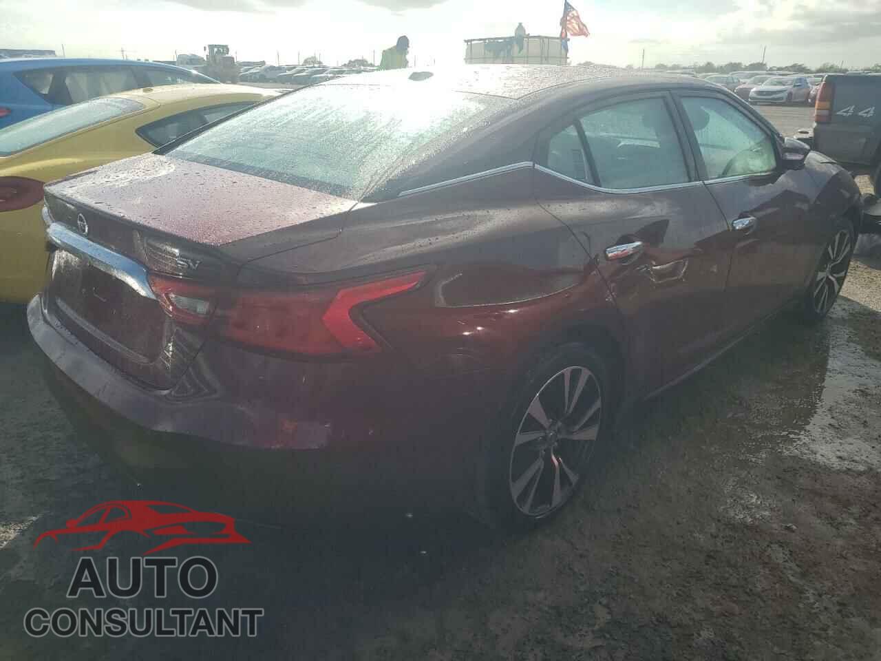 NISSAN MAXIMA 2017 - 1N4AA6AP1HC441555