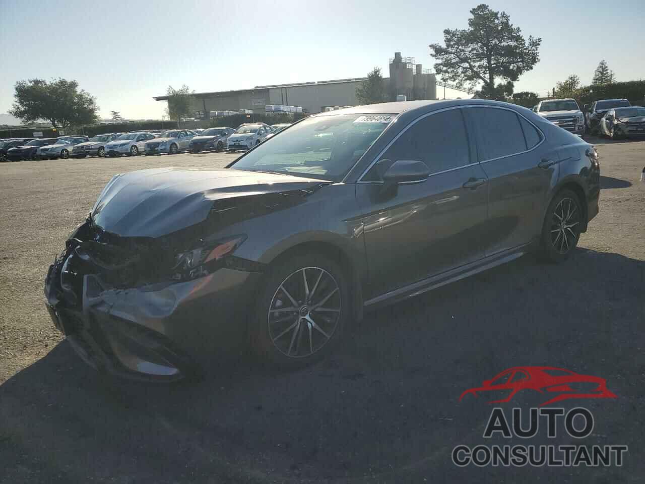 TOYOTA CAMRY 2022 - 4T1T11AK2NU655501