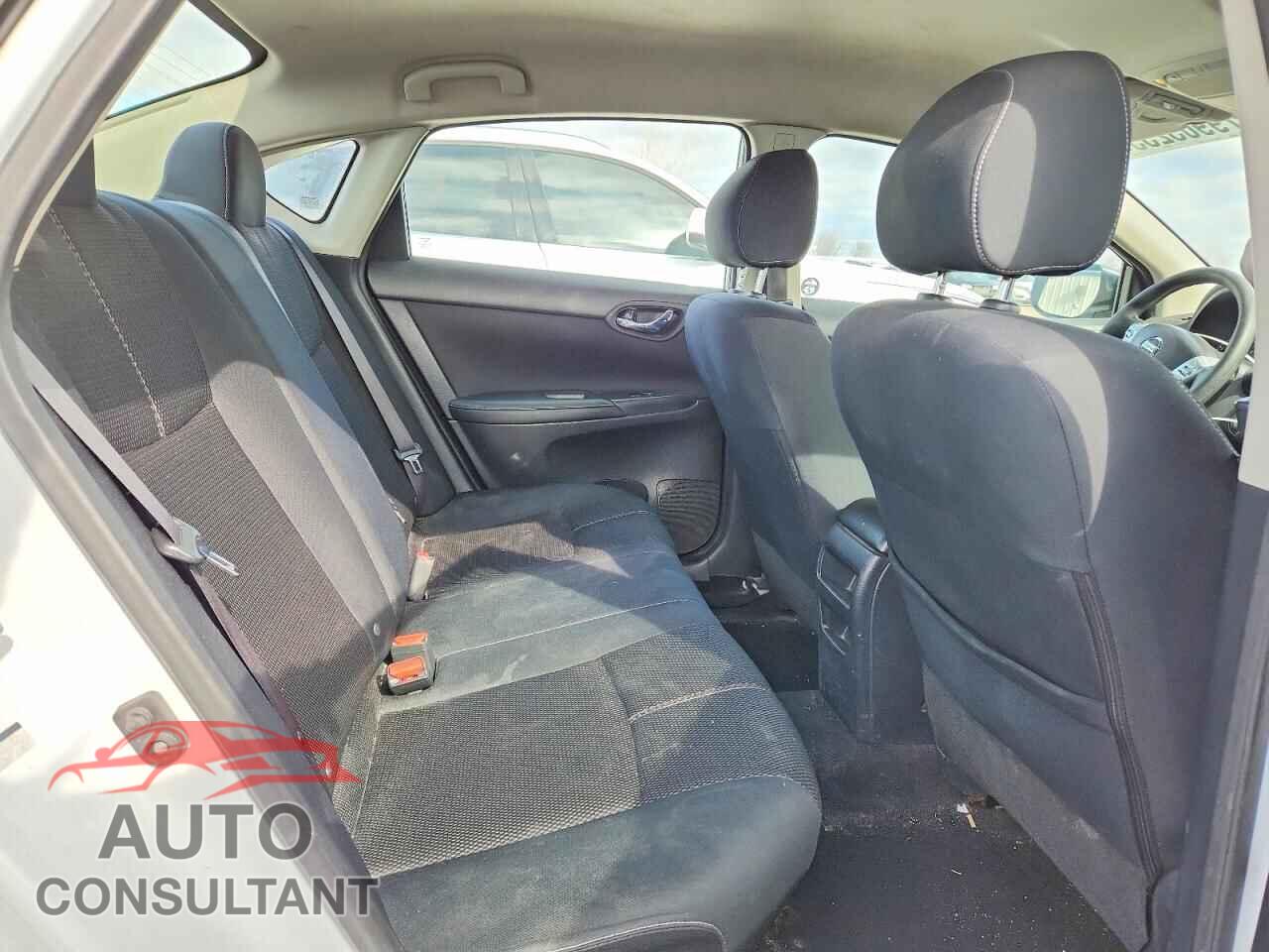 NISSAN SENTRA 2017 - 3N1AB7AP3HL672476