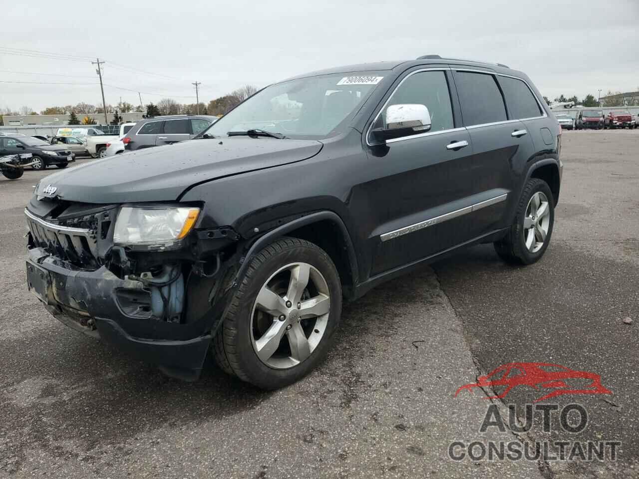 JEEP GRAND CHER 2012 - 1C4RJFCG8CC267888