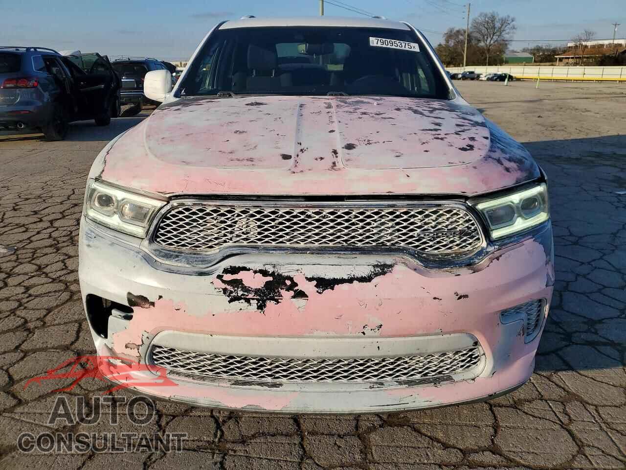 DODGE DURANGO 2023 - 1C4RDHAG8PC616107