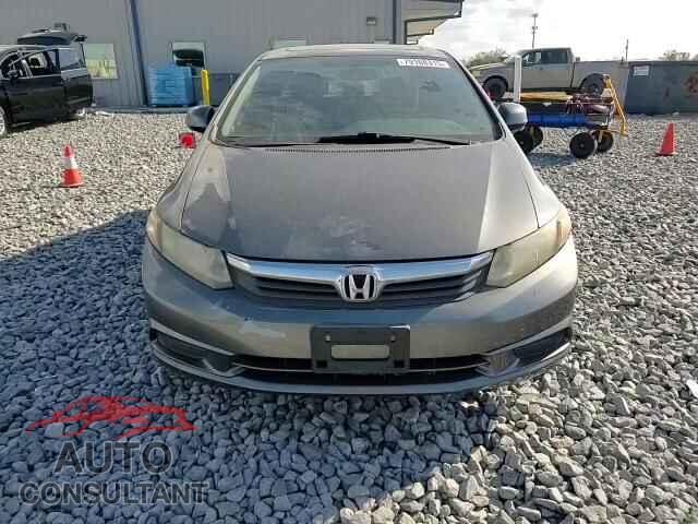 HONDA CIVIC 2012 - 2HGFB2F89CH320352