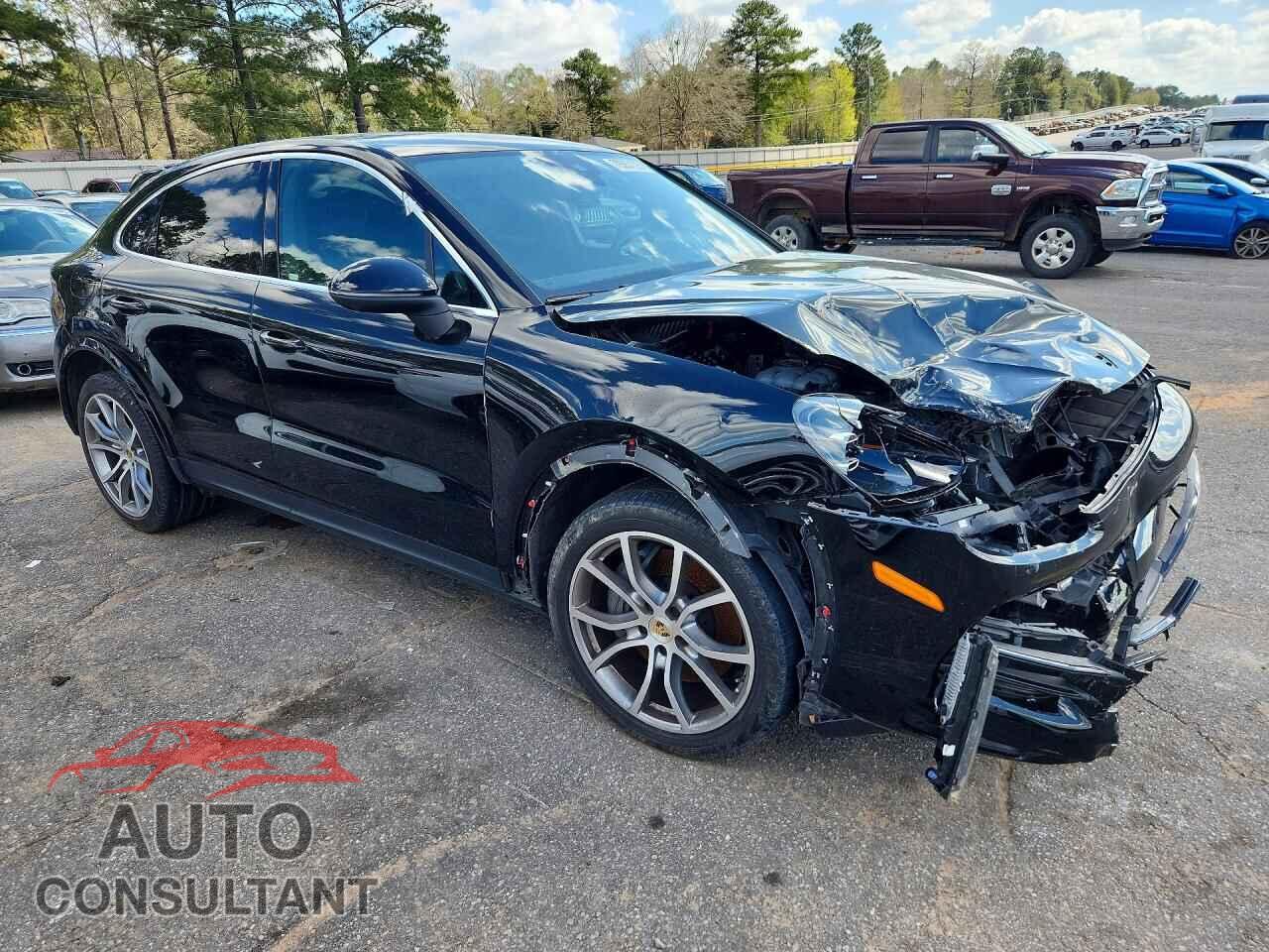PORSCHE CAYENNE 2020 - WP1BB2AY2LDA57430