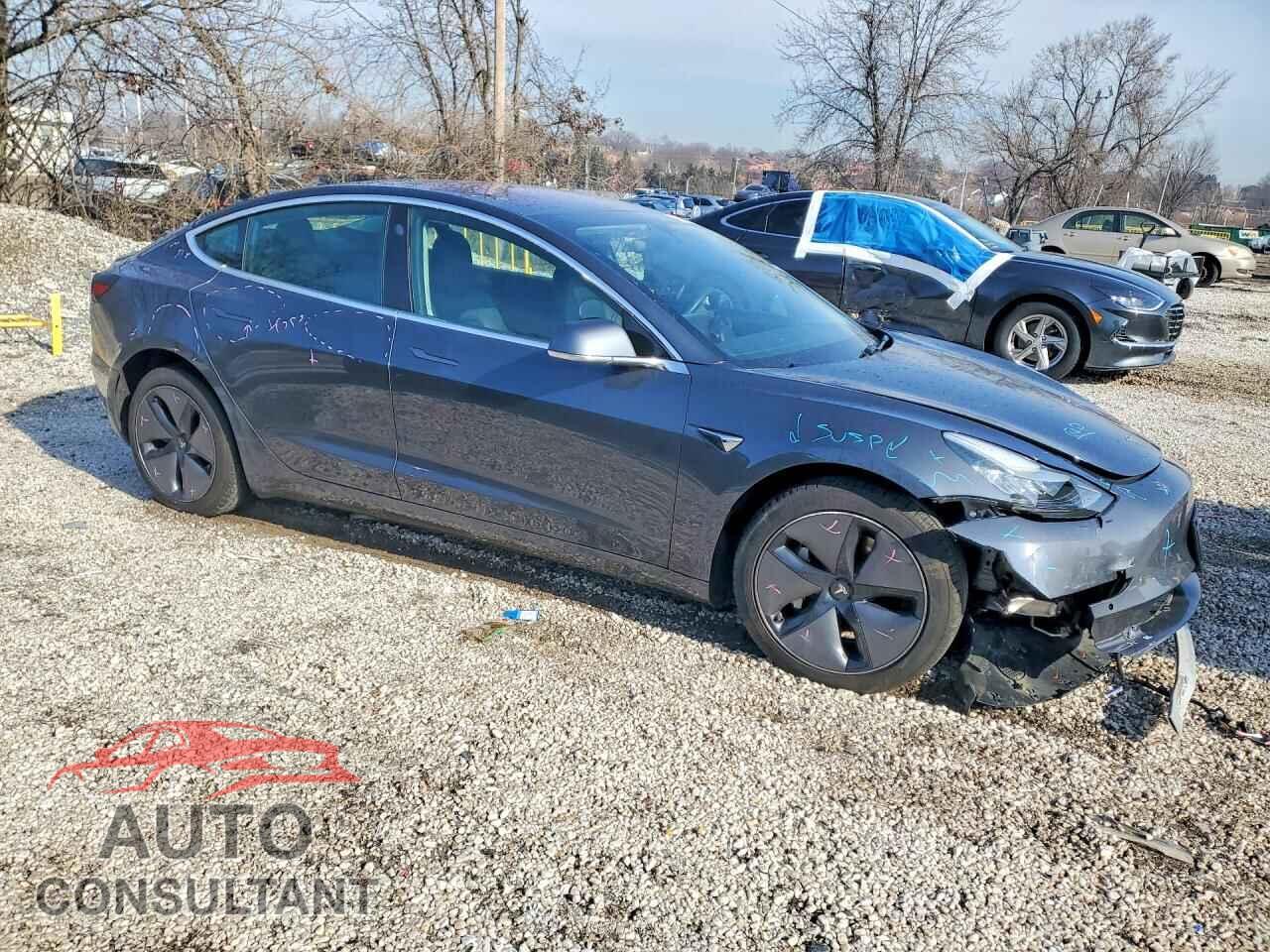 TESLA MODEL 3 2019 - 5YJ3E1EA9KF298512