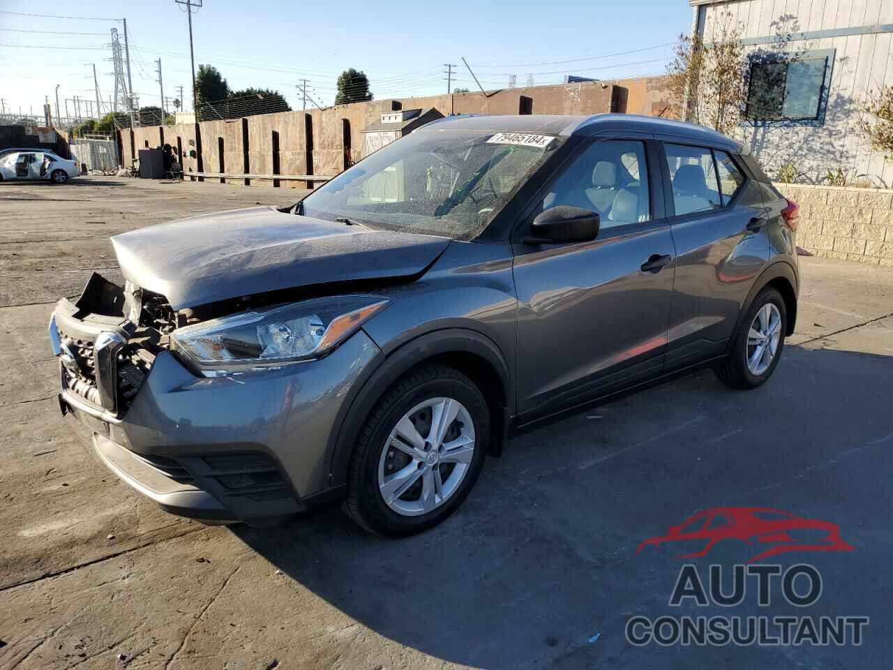 NISSAN KICKS 2019 - 3N1CP5CU4KL496305