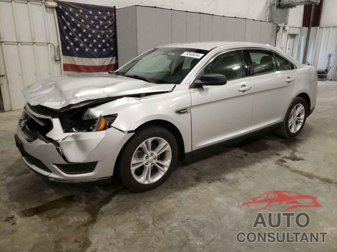 FORD TAURUS 2017 - 1FAHP2D89HG137778