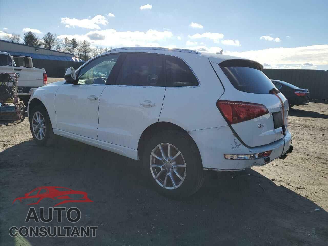 AUDI Q5 2011 - WA1CFAFP9BA057598
