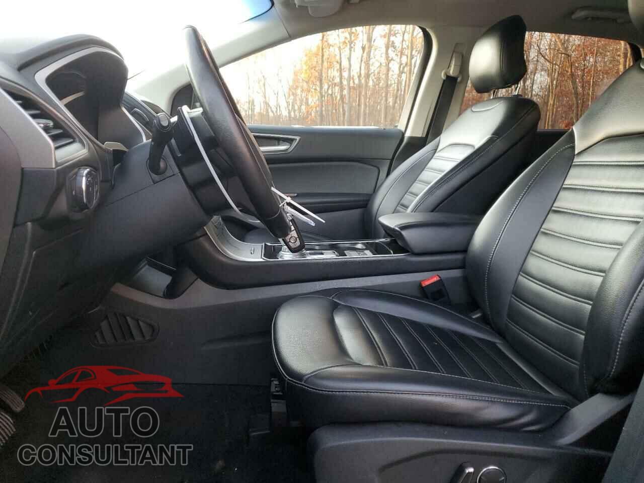 FORD EDGE 2019 - 2FMPK4J98KBB86509