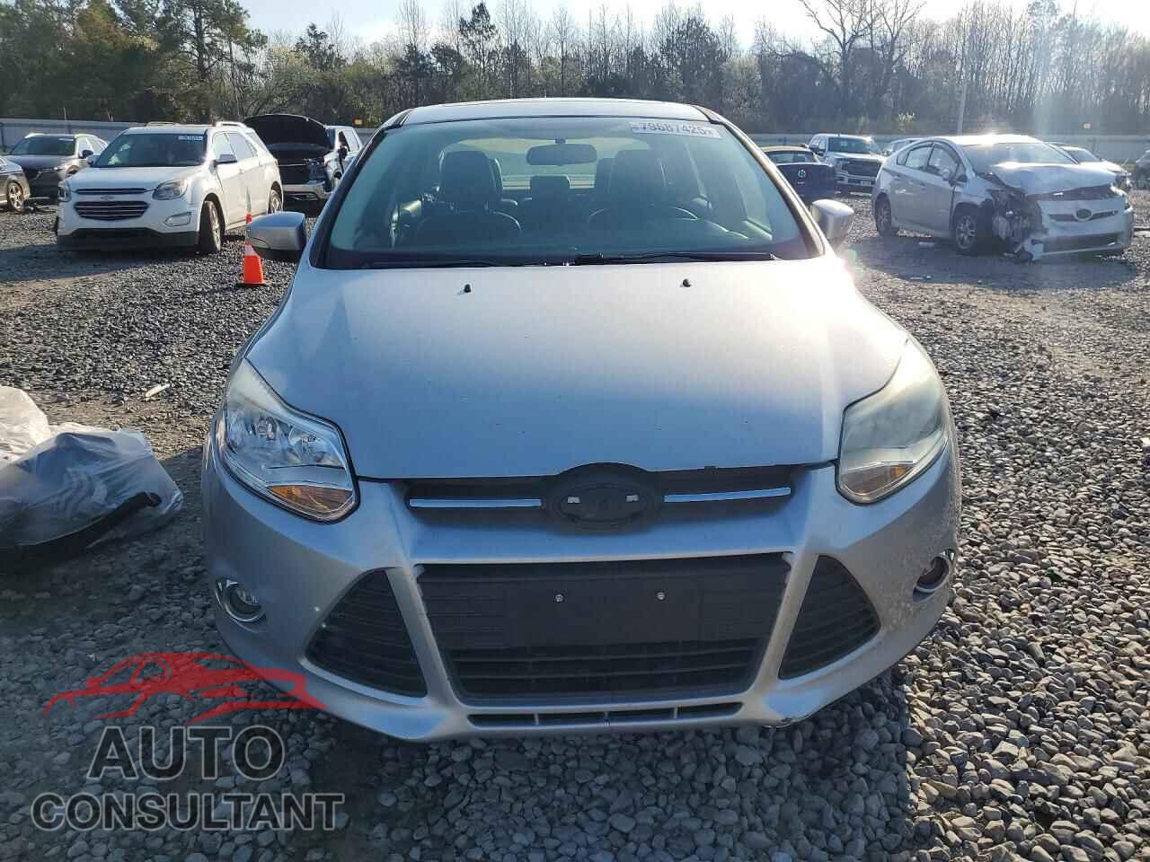 FORD FOCUS 2013 - 1FADP3F22DL246470