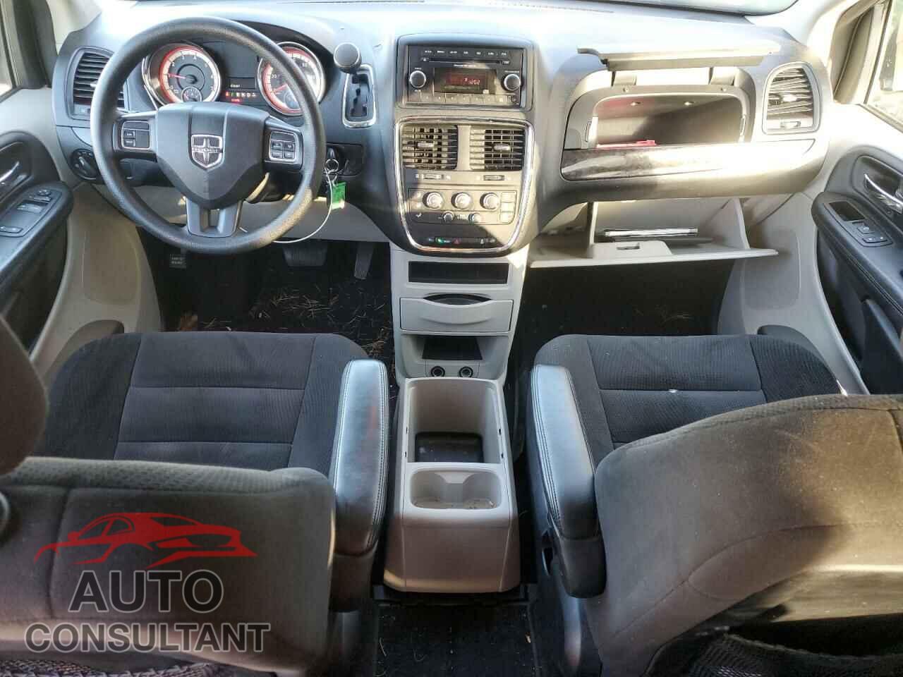DODGE CARAVAN 2016 - 2C4RDGBG1GR316263