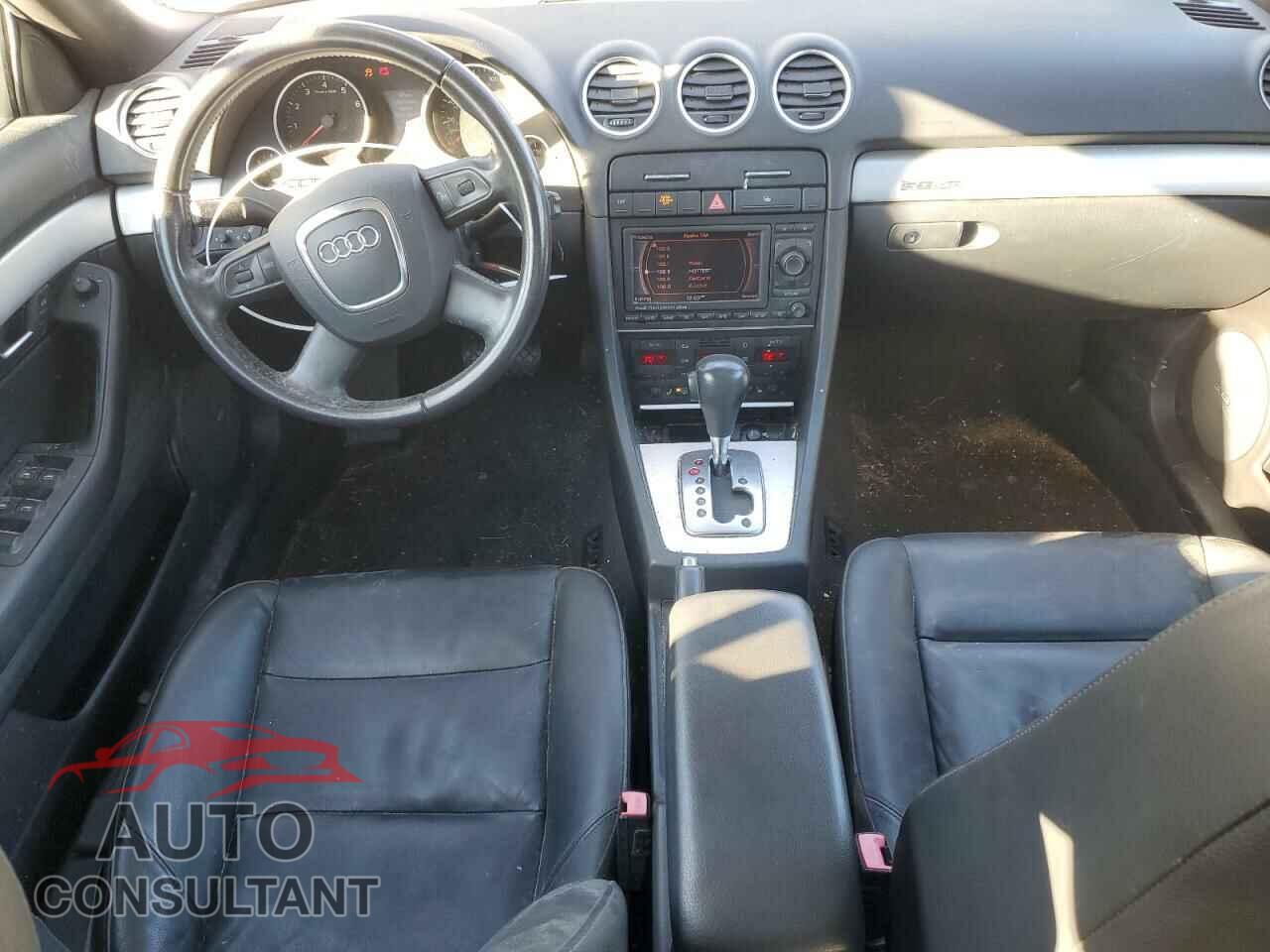 AUDI A4 2009 - WAUDF48H69K010399