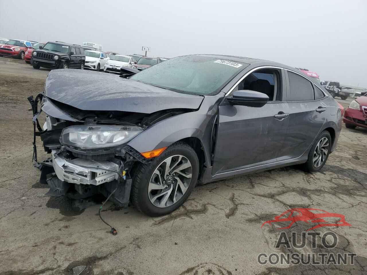 HONDA CIVIC 2016 - 19XFC2F84GE247372