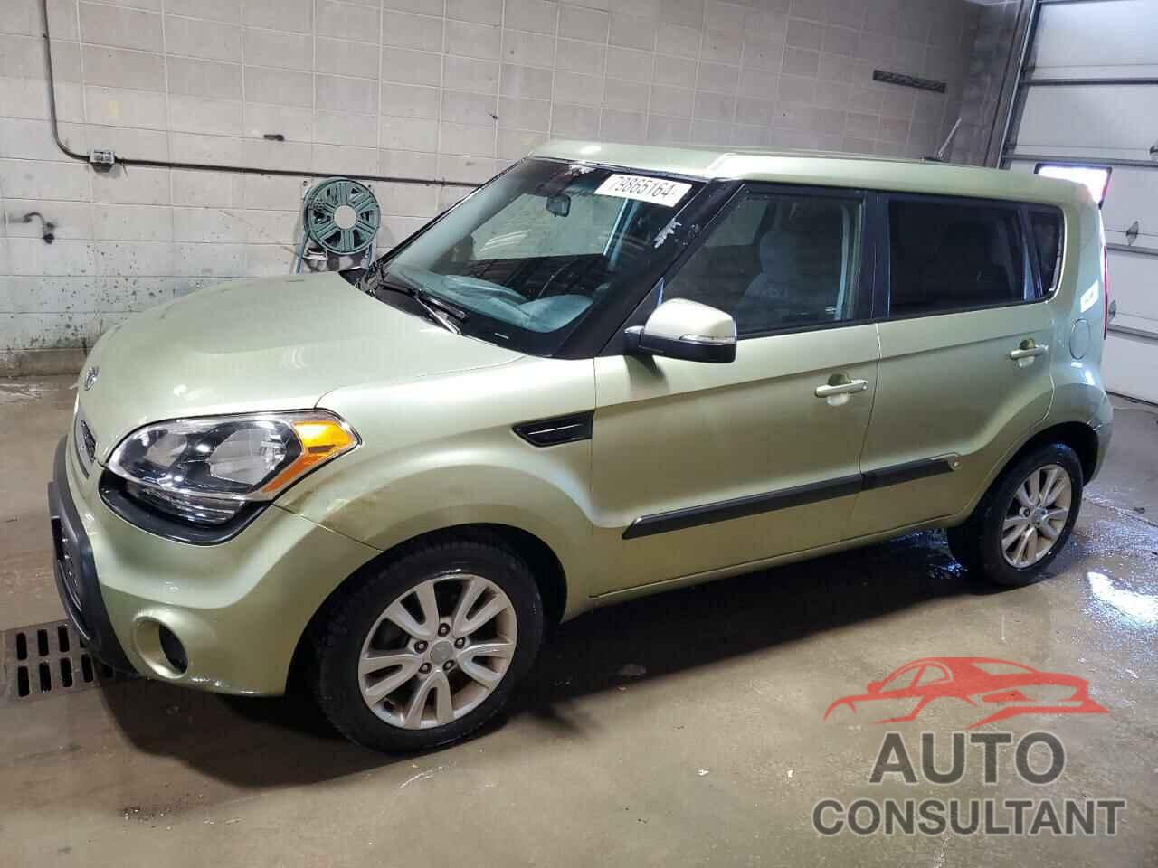 KIA SOUL 2012 - KNDJT2A65C7396285